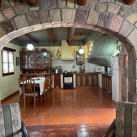 El Ensueno Villa Tilcara Dış mekan fotoğraf