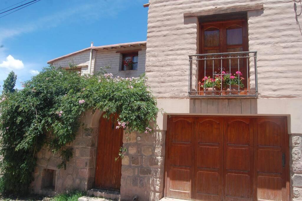 El Ensueno Villa Tilcara Dış mekan fotoğraf