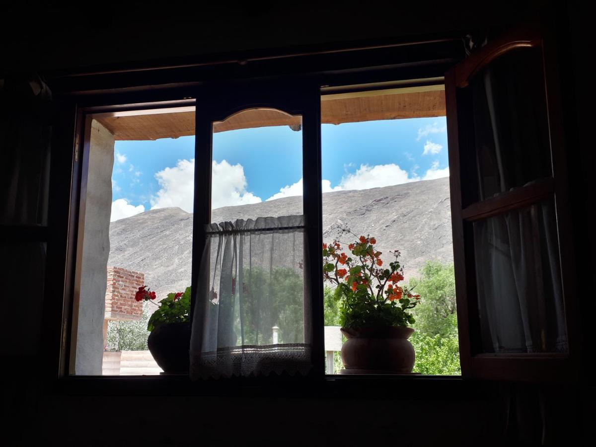 El Ensueno Villa Tilcara Dış mekan fotoğraf