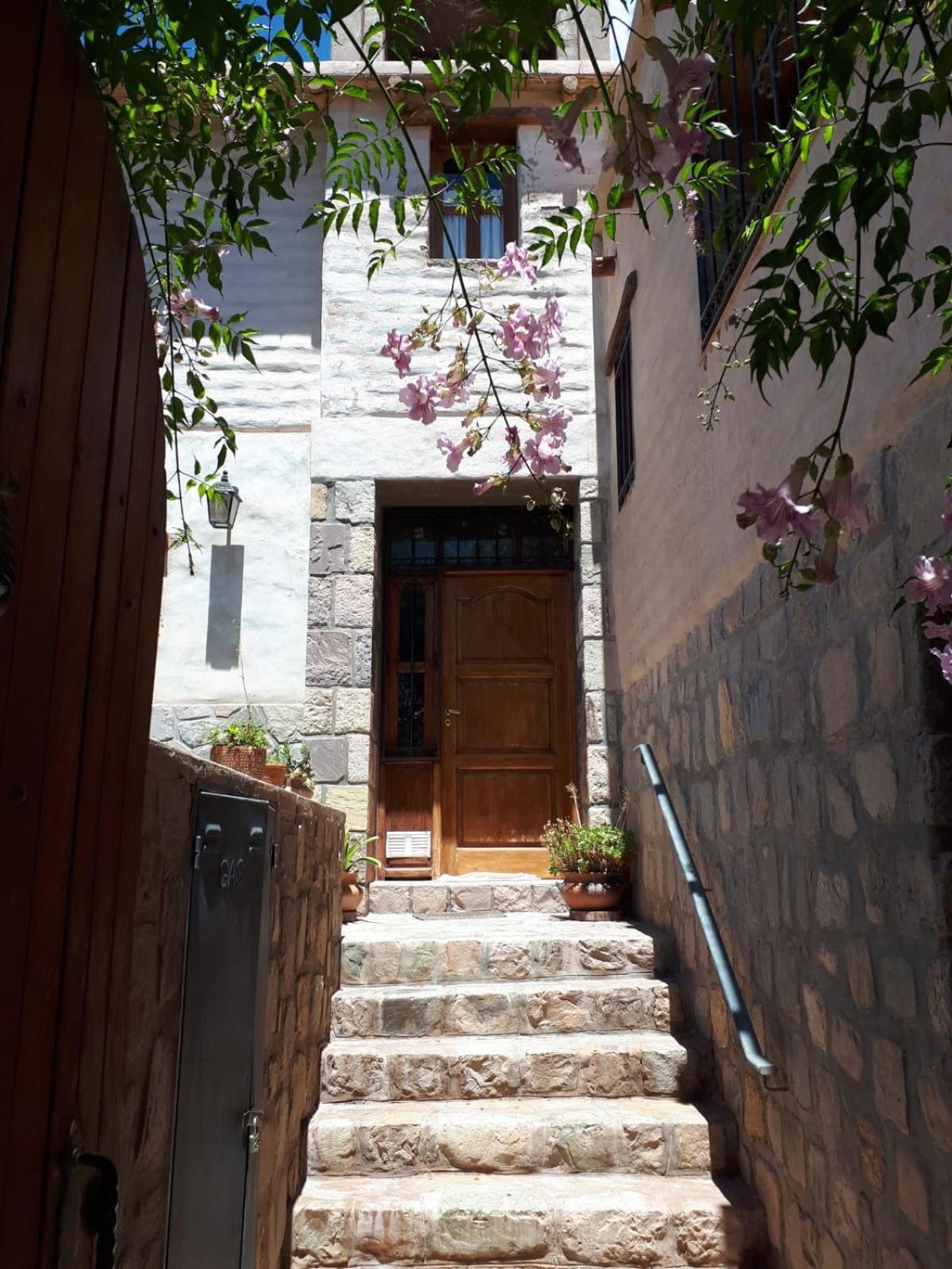 El Ensueno Villa Tilcara Dış mekan fotoğraf