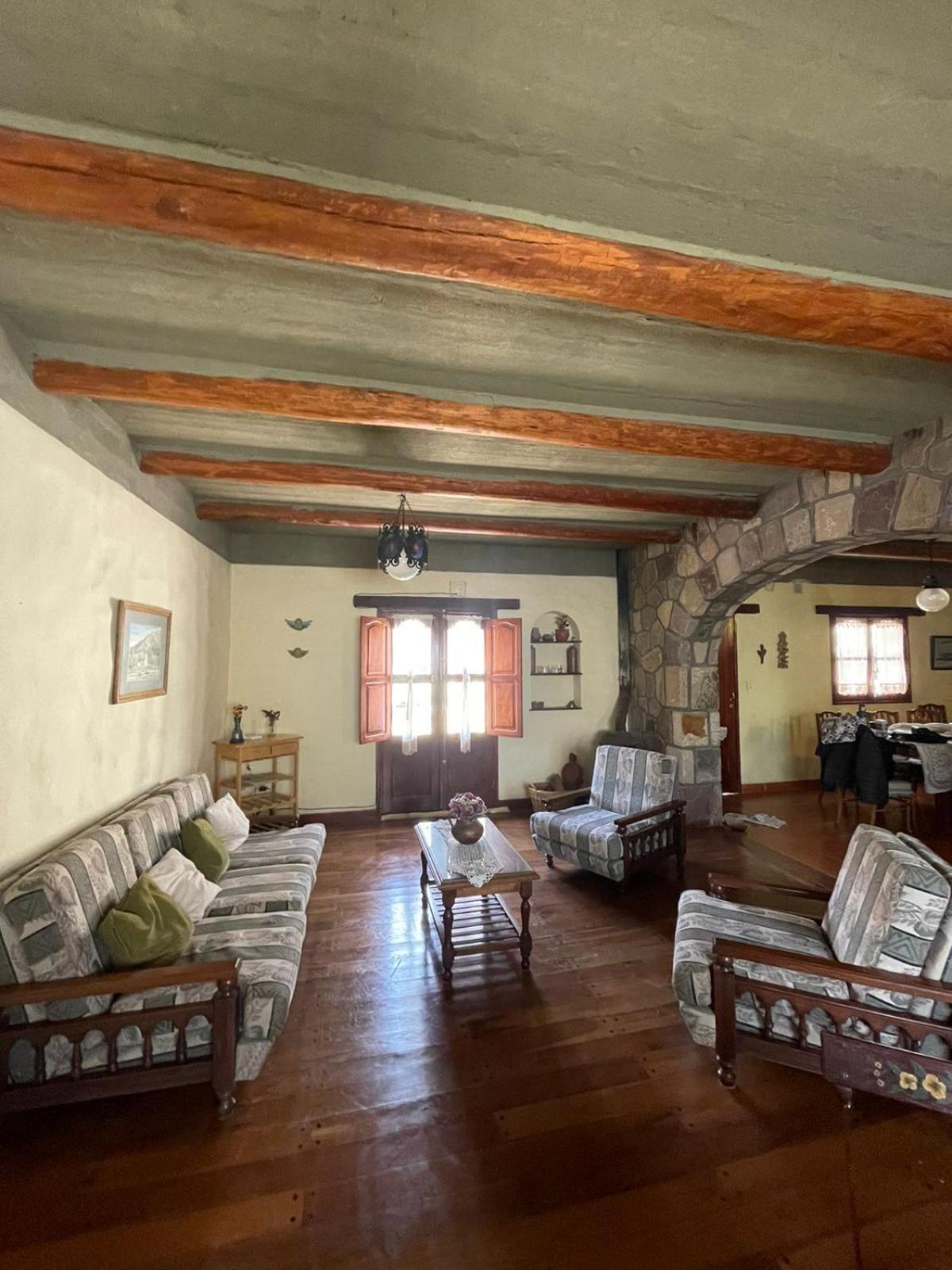 El Ensueno Villa Tilcara Dış mekan fotoğraf