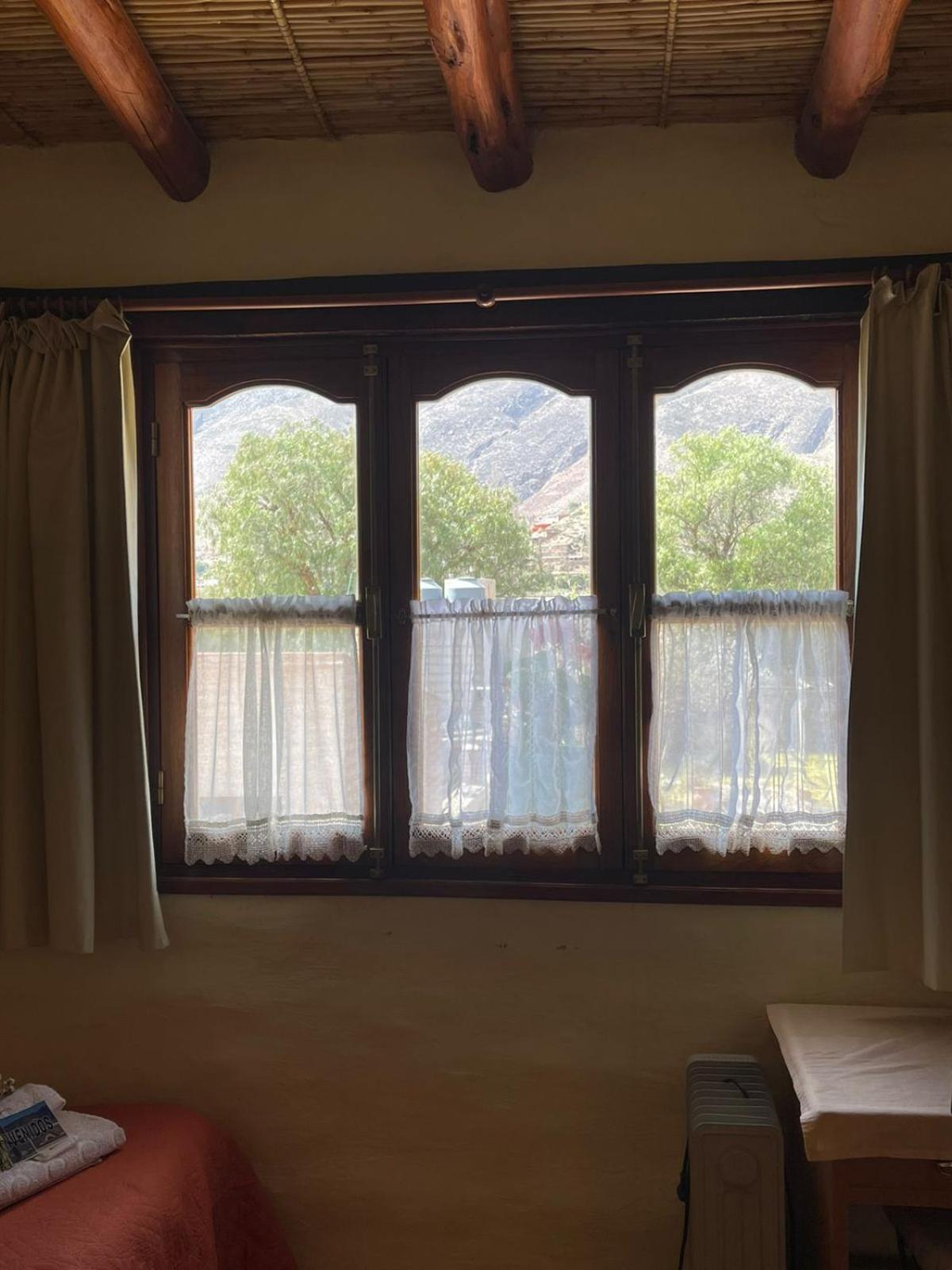 El Ensueno Villa Tilcara Dış mekan fotoğraf