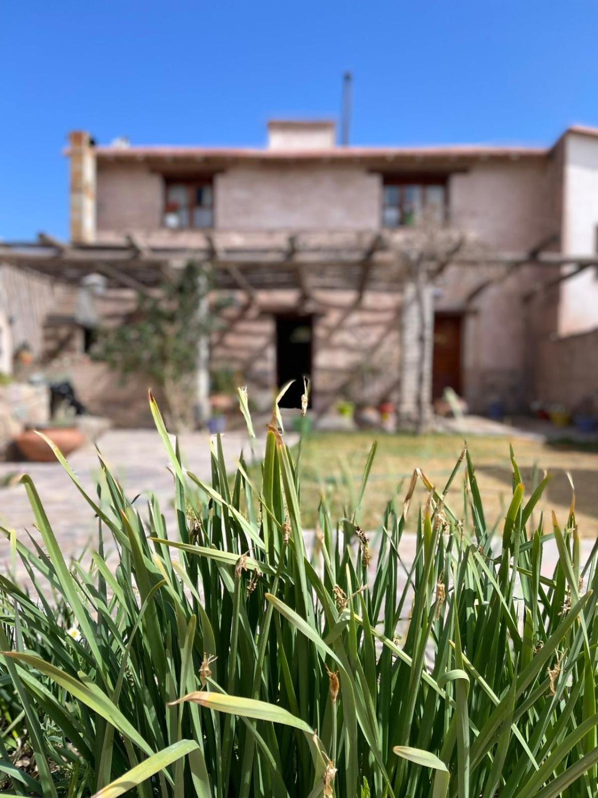 El Ensueno Villa Tilcara Dış mekan fotoğraf