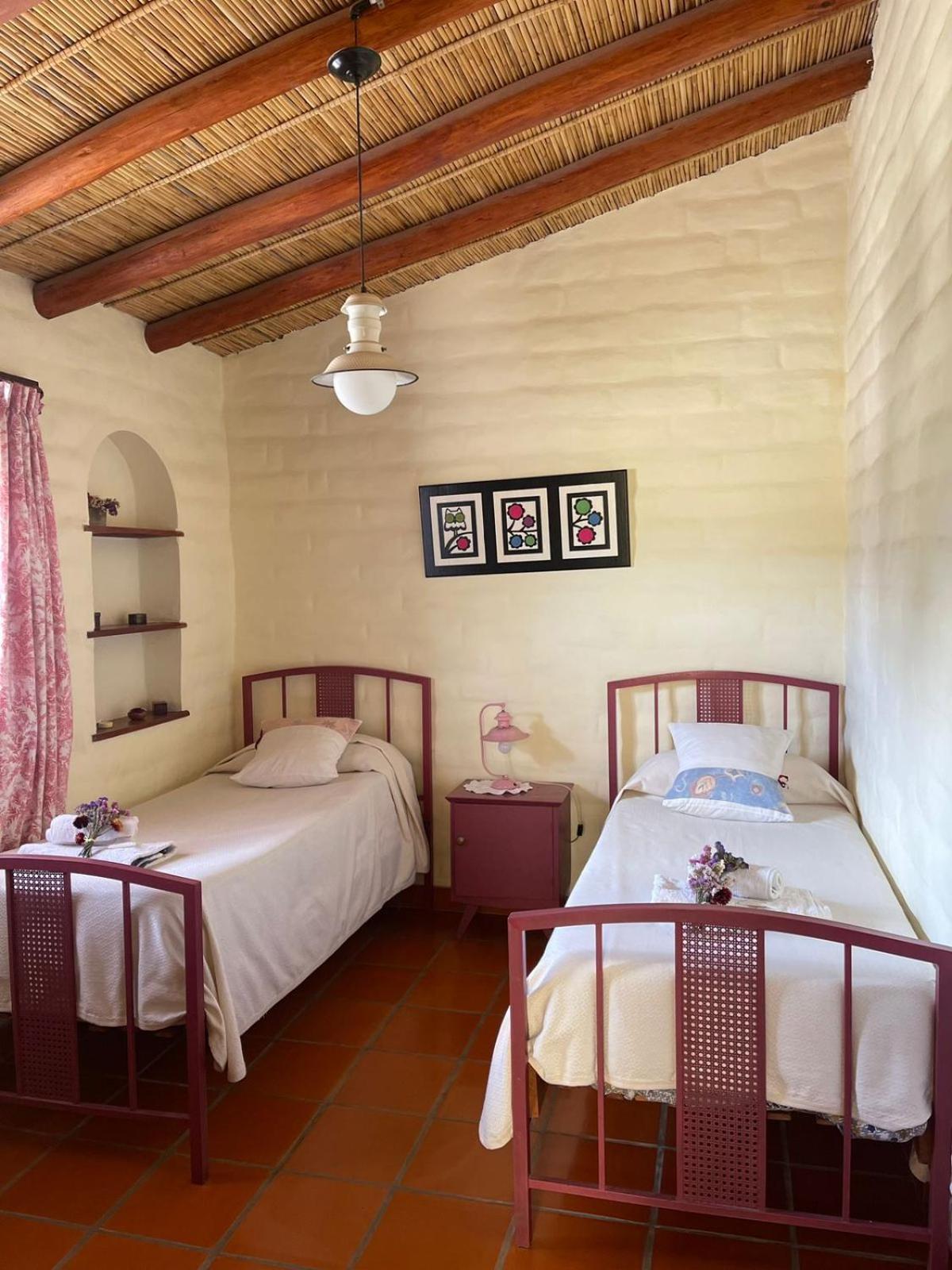 El Ensueno Villa Tilcara Dış mekan fotoğraf