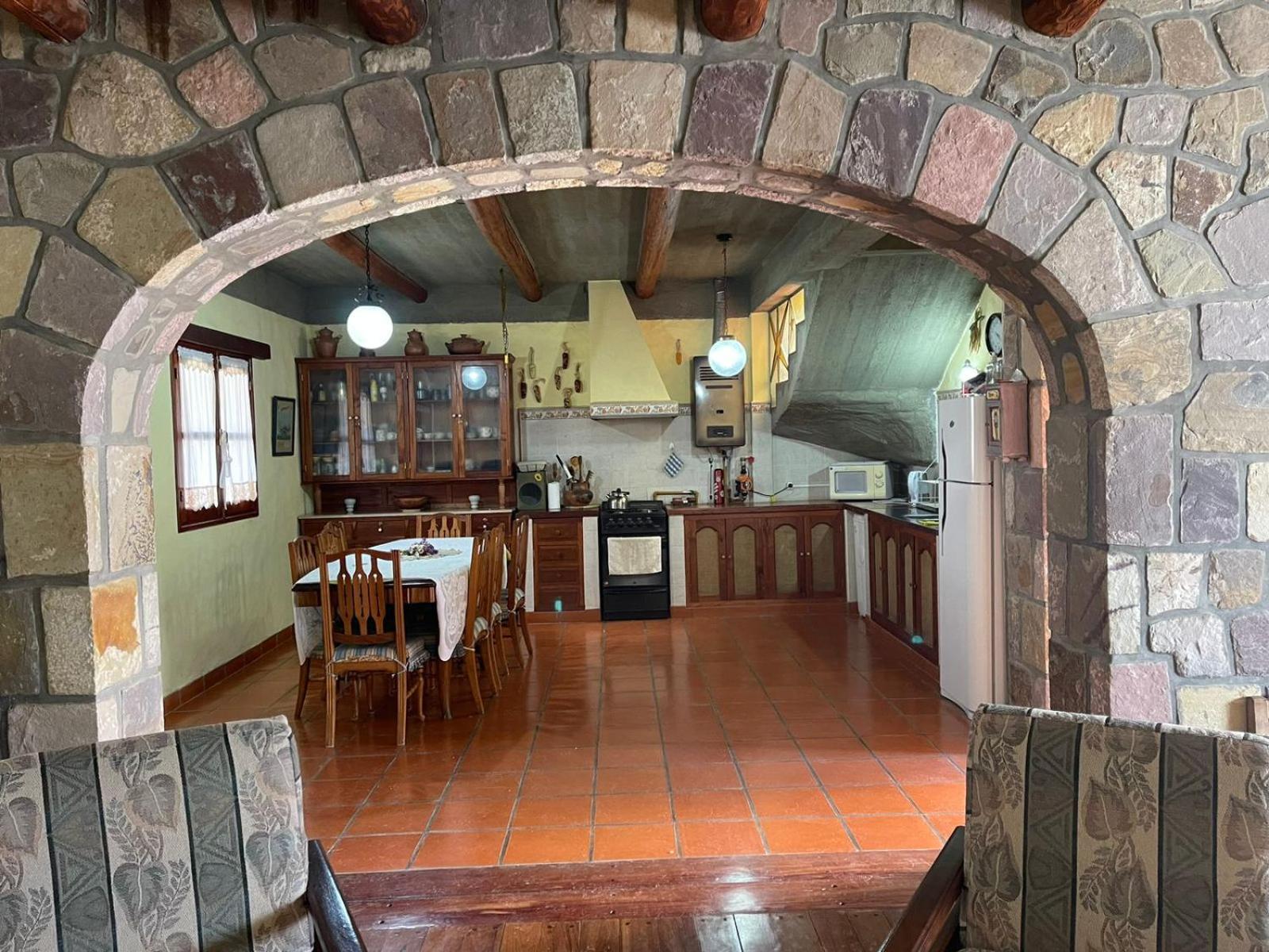 El Ensueno Villa Tilcara Dış mekan fotoğraf