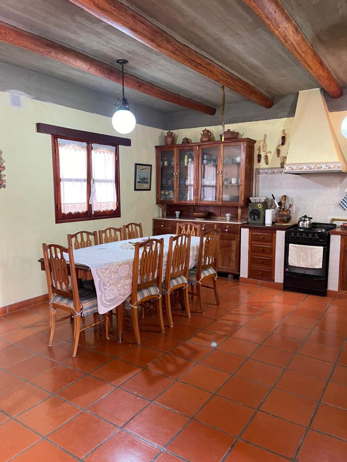 El Ensueno Villa Tilcara Dış mekan fotoğraf
