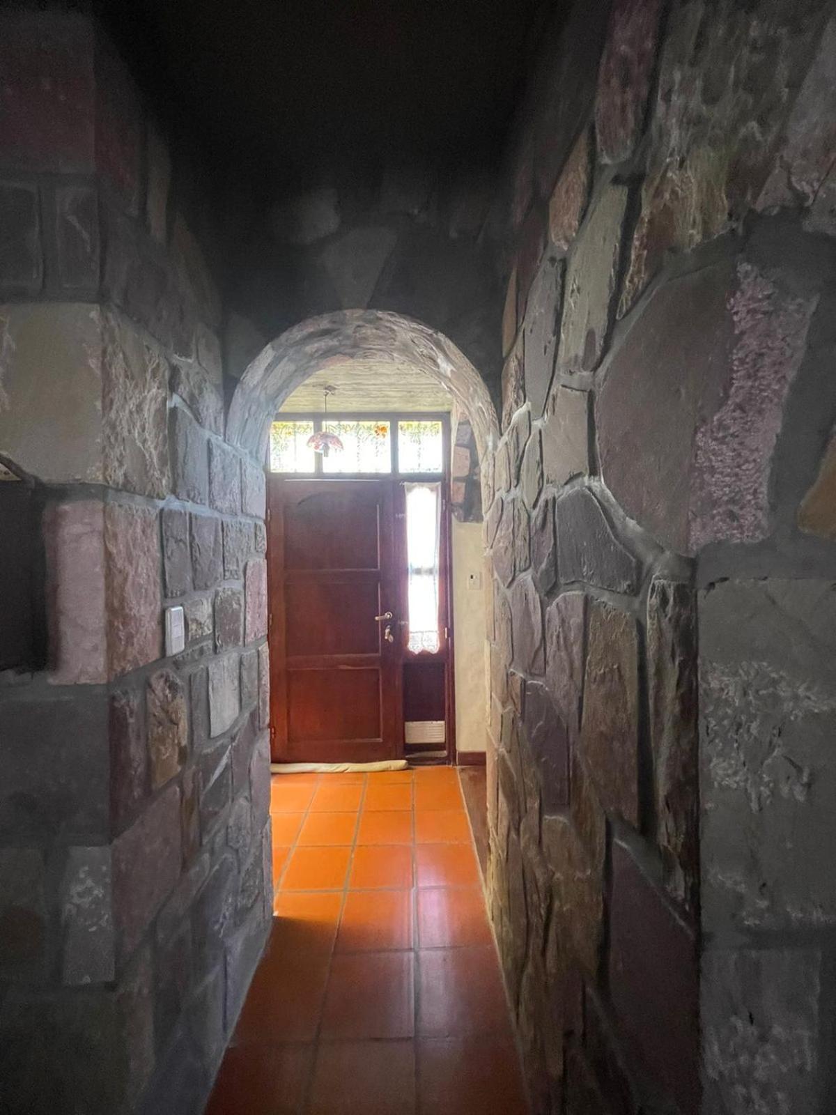 El Ensueno Villa Tilcara Dış mekan fotoğraf