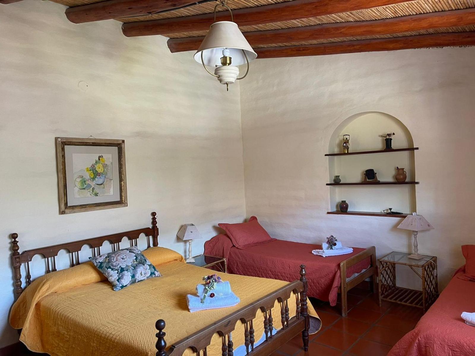 El Ensueno Villa Tilcara Dış mekan fotoğraf