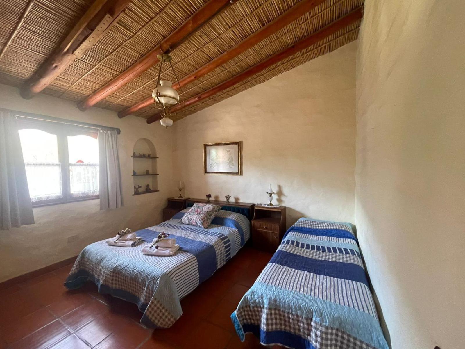 El Ensueno Villa Tilcara Dış mekan fotoğraf