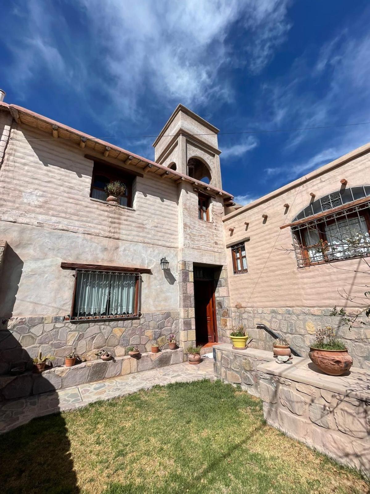 El Ensueno Villa Tilcara Dış mekan fotoğraf