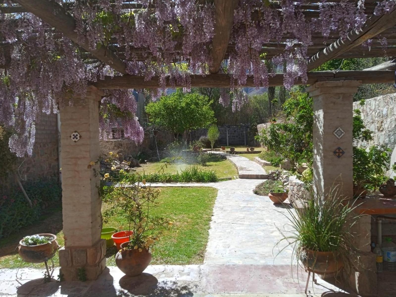 El Ensueno Villa Tilcara Oda fotoğraf